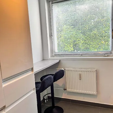 01 Bedroom In Mitte-Up To 5 People-Private Free Parking Berlijn Buitenkant foto