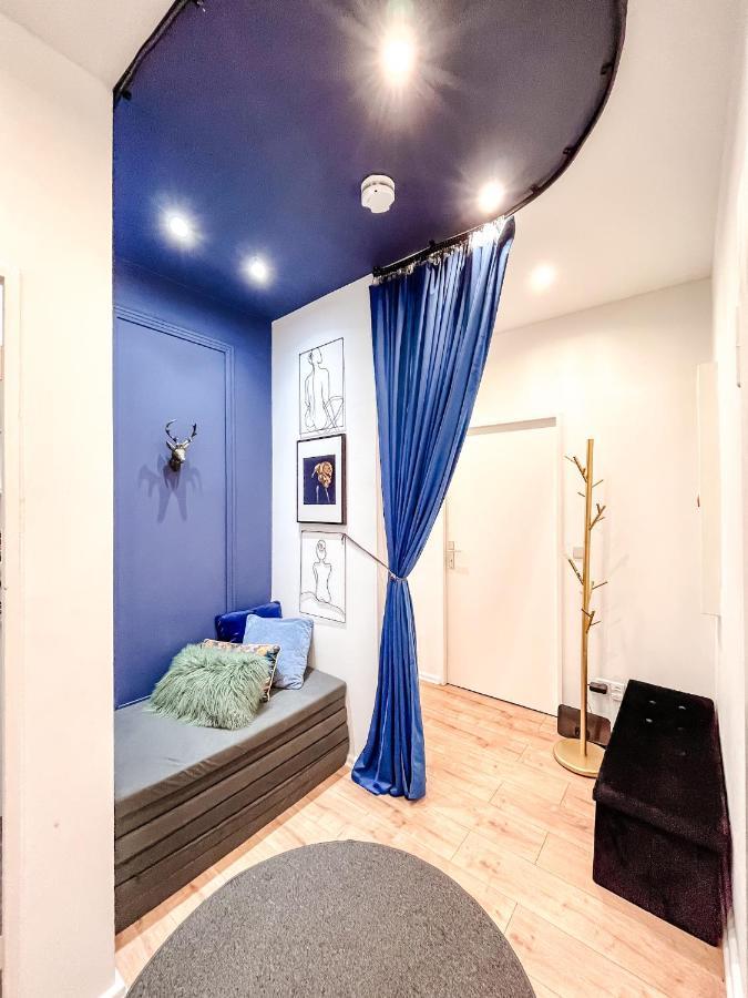 Appartement 01 Bedroom In Mitte-up To 5 People-private Free Parking
