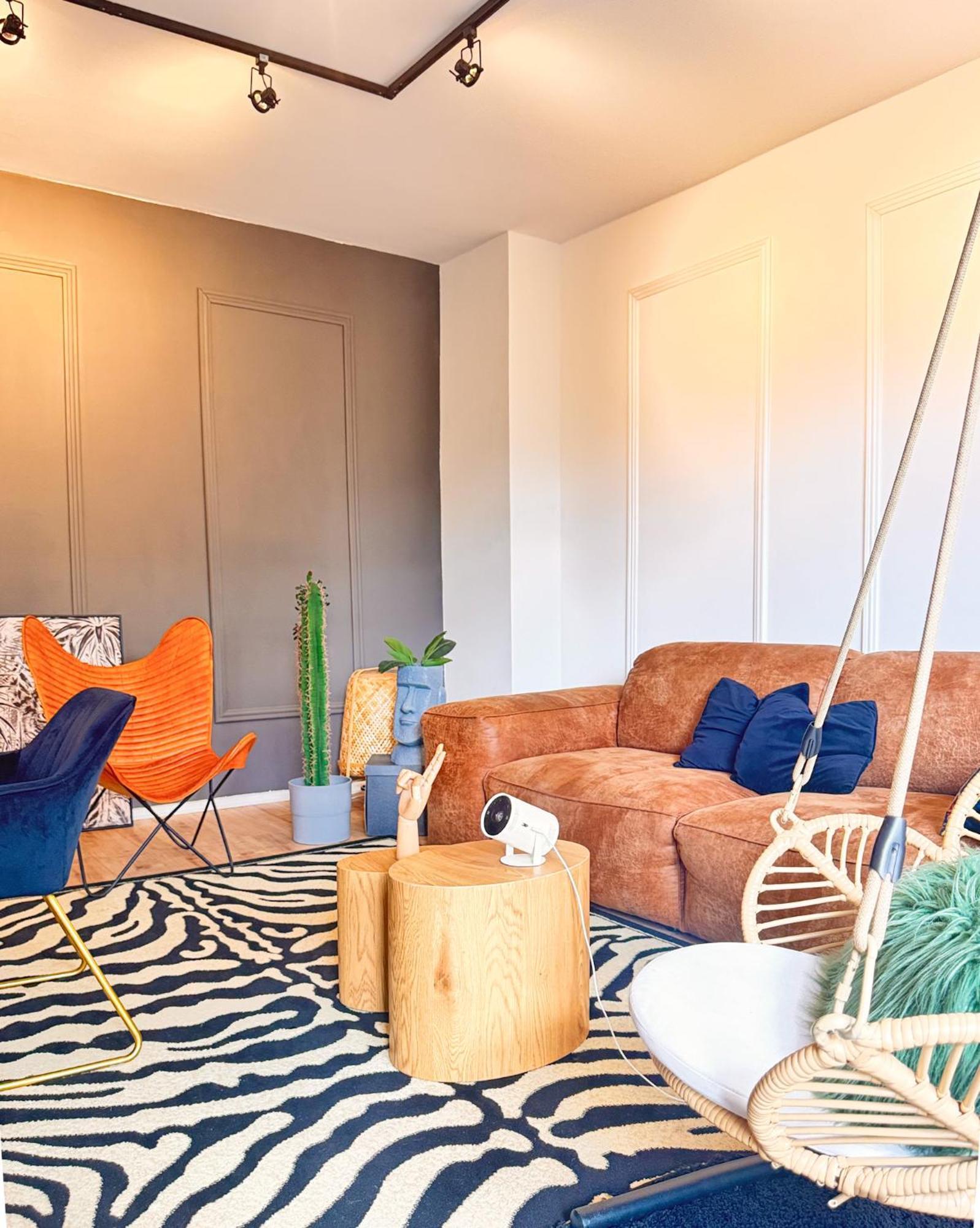 Apartment 01 Bedroom In Mitte-up To 5 People-private Free Parking Berlin