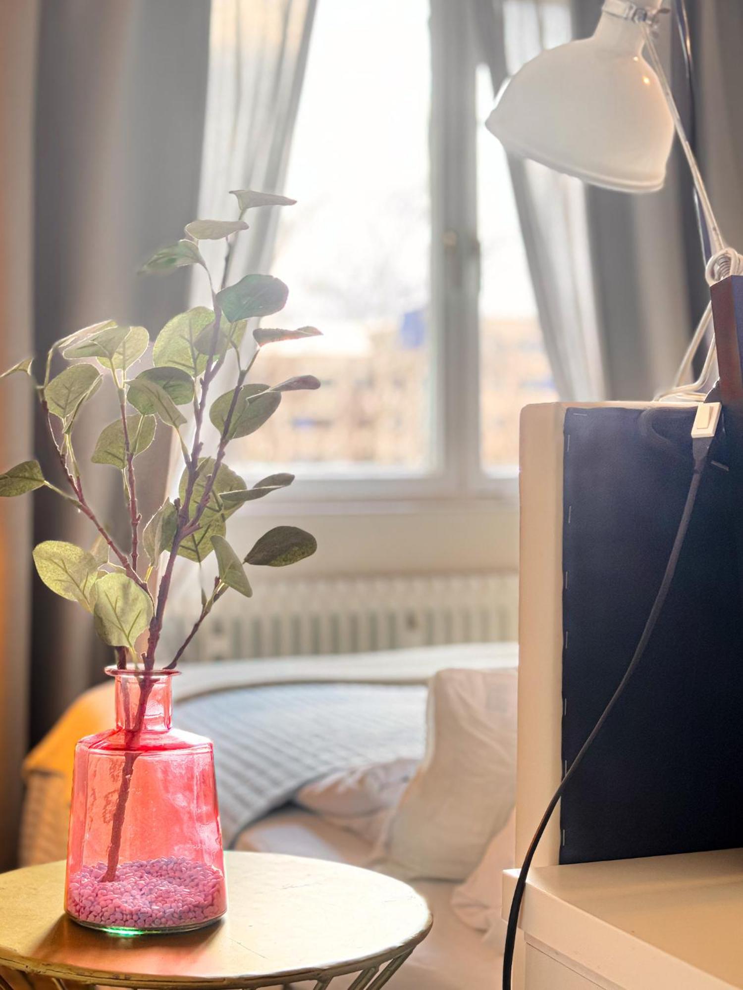 01 Bedroom In Mitte-up To 5 People-private Free Parking *